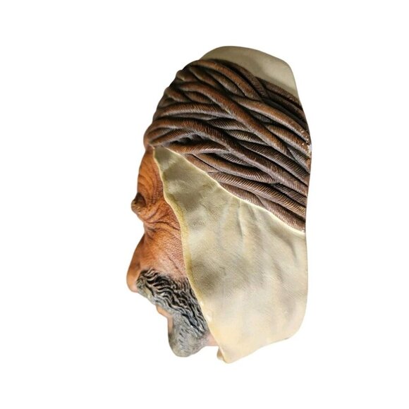 Persian Bossons Chalkware Head - Picture 5 of 9